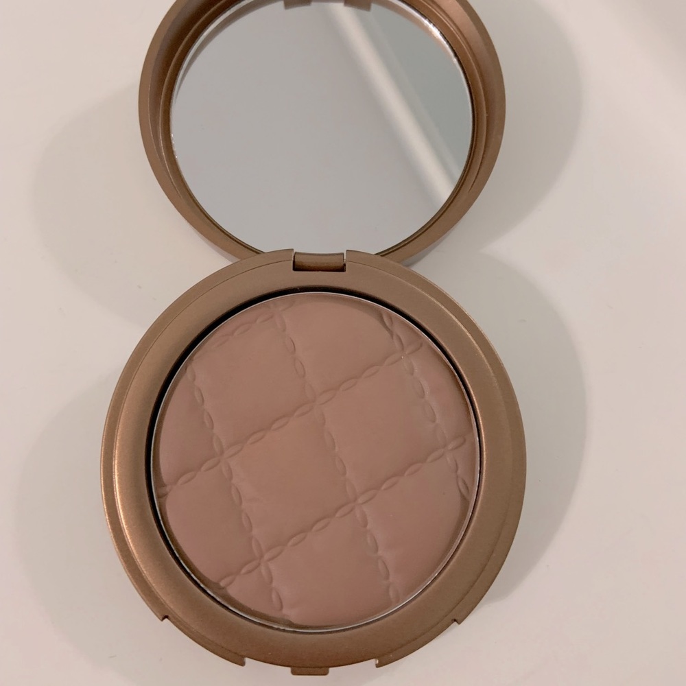 Laura Geller Beach Matte Baked Hydrating Bronzer Sunset Deep